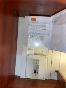 Photo de galerie - Rénovation un tableau électrique