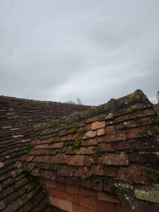 Photo de galerie - Couverture - Toiture