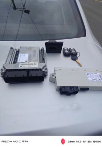 Photo de galerie - Installation et codage pour une. Bmw e91 320d année 2006