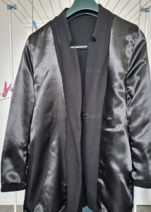 Photo de galerie - Changement doublure manteau.
