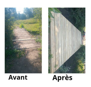 Photo de galerie - Bricolage et multi services