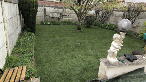 Photo de galerie - Paysagiste - Aménagement du jardin