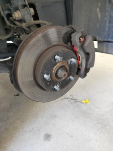 Photo de galerie - Réparation voiture