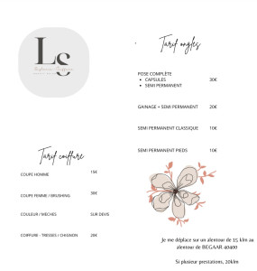 Photo de galerie - N’hésitez pas à me contacter 