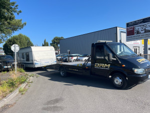 Photo de galerie - Tractage