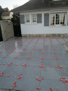 Photo de galerie - Carrelage