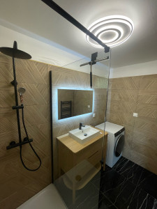 Photo de galerie - Salle de bain complète 