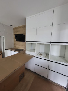 Photo de galerie - Pose cuisine sur mesure 