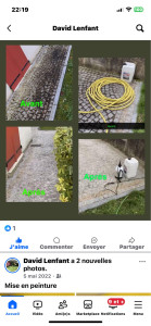 Photo de galerie - Bricolage et multi services