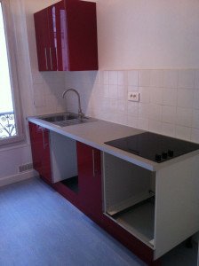 Photo de galerie - Montage meubles en kit