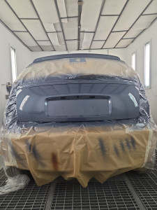 Photo de galerie - # peinture auto 