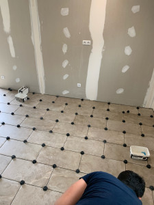 Photo de galerie - Pose