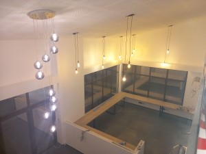 Photo de galerie - Installation électrique