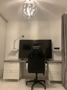 Photo de galerie - Réalisation d'un bureau