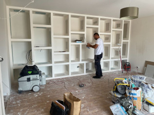 Photo de galerie - Menuiserie - Huisserie - Agencement