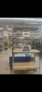 Photo de galerie - Montage étagère 