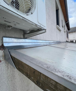 Photo de galerie - Couverture - Toiture