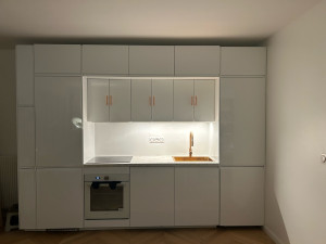 Photo de galerie - Très belle cuisine,client satisfait 