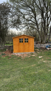 Photo de galerie - Bricolage et multi services