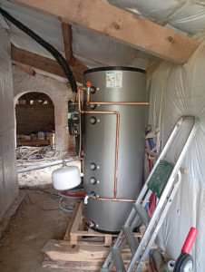 Photo de galerie - Ballon thermodynamique 