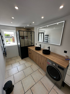 Photo de galerie - Plomberie - Installation sanitaire