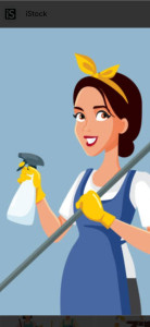 Photo de galerie - Efficace et soigneuse dans mon travail.