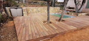 Photo de galerie - Paysagiste - Aménagement du jardin