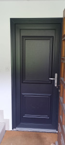 Photo de galerie - Menuiserie - Huisserie - Agencement