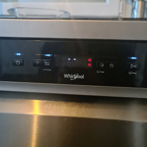 Photo de galerie - En raison de l'erreur F10, remplacez le capteur de température. 