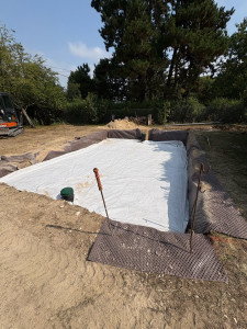 Photo de galerie - Terrassement - Assainissement