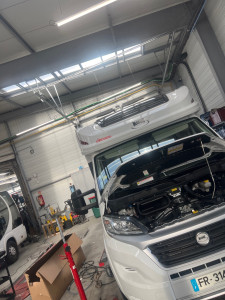 Photo de galerie - Vidange 