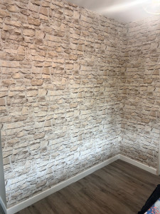 Photo de galerie - Papier peint