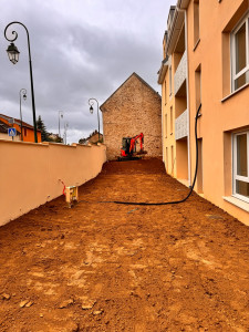 Photo de galerie - Terrassement - Assainissement