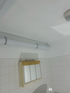 Photo de galerie - Travaux de peinture réalisés avec soin, finition propre et professionnell