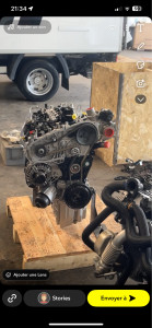 Photo de galerie - Vidange freins remplacement pièces détachées 