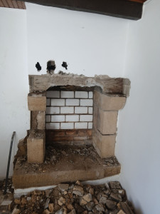 Photo de galerie - Maçonnerie