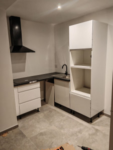 Photo de galerie - Cuisine 