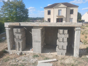 Photo de galerie - Travail réalisé 