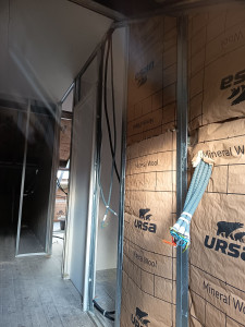 Photo de galerie - Installation électrique