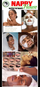 Photo de galerie - Esthéticienne