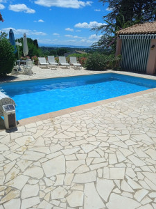 Photo de galerie - Entretien piscine