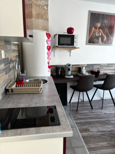 Photo de galerie - App airbnb