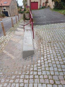 Photo de galerie - Maçonnerie