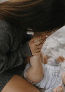 Photo de galerie - Garde d'enfant, ateliers, yoga bébé, massage bébé, réflexologie bébé / enfant