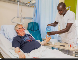 Photo de galerie - Aide à la personne 