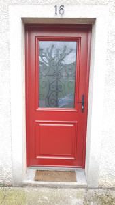 Photo de galerie - Porte d'entrée 