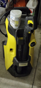 Photo de galerie - Karcher nettoyeur haute pression ( pas de location )