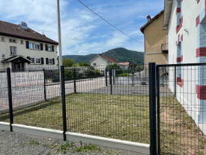 Photo de galerie - Debrousaillage sans évacuation 