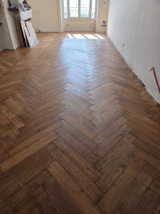 Photo de galerie - Parquets 