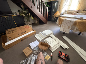 Photo de galerie - Coiffeuse complète 